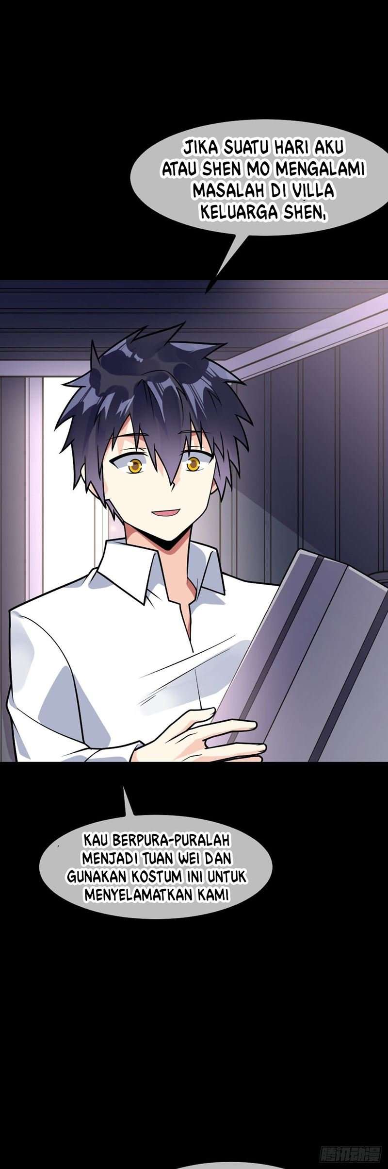 My Son in Law Chapter 52 Gambar 8