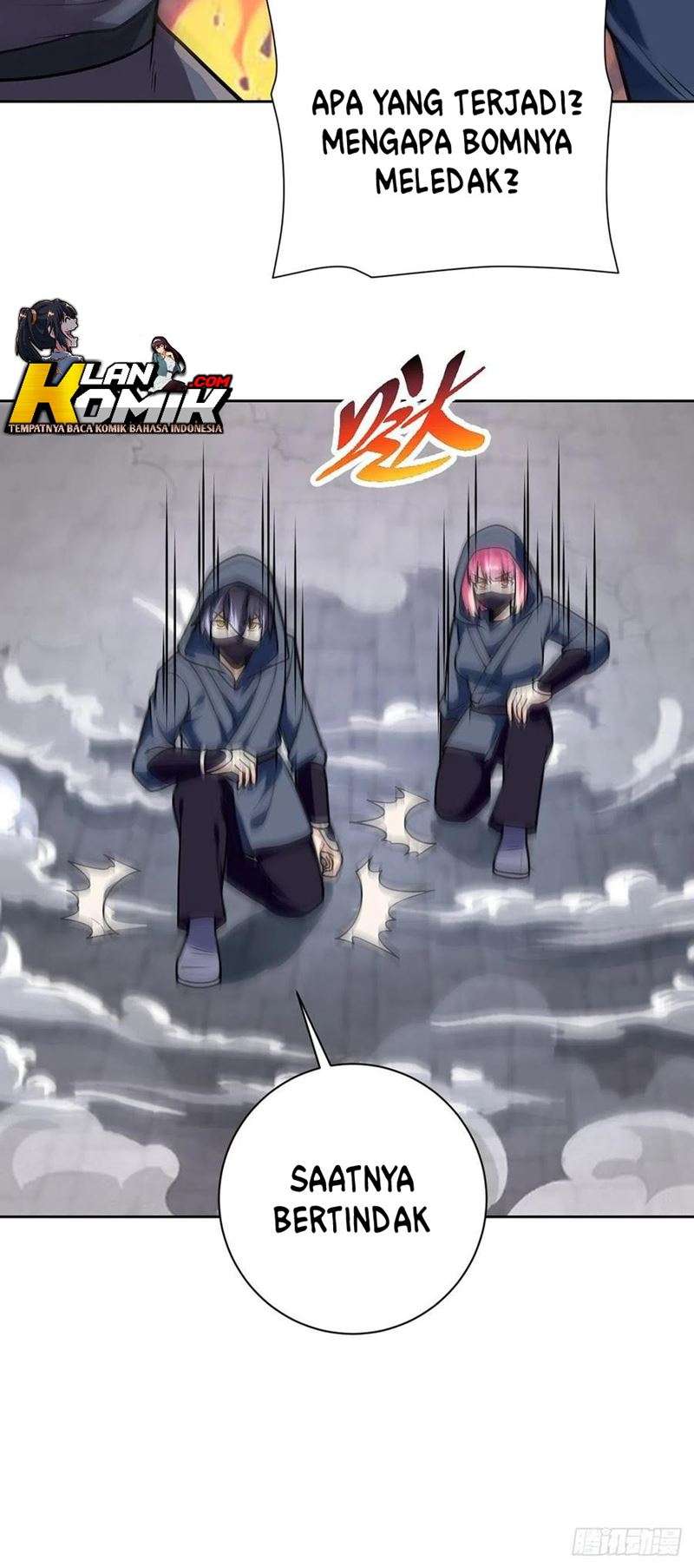 My Son in Law Chapter 54 Gambar 13