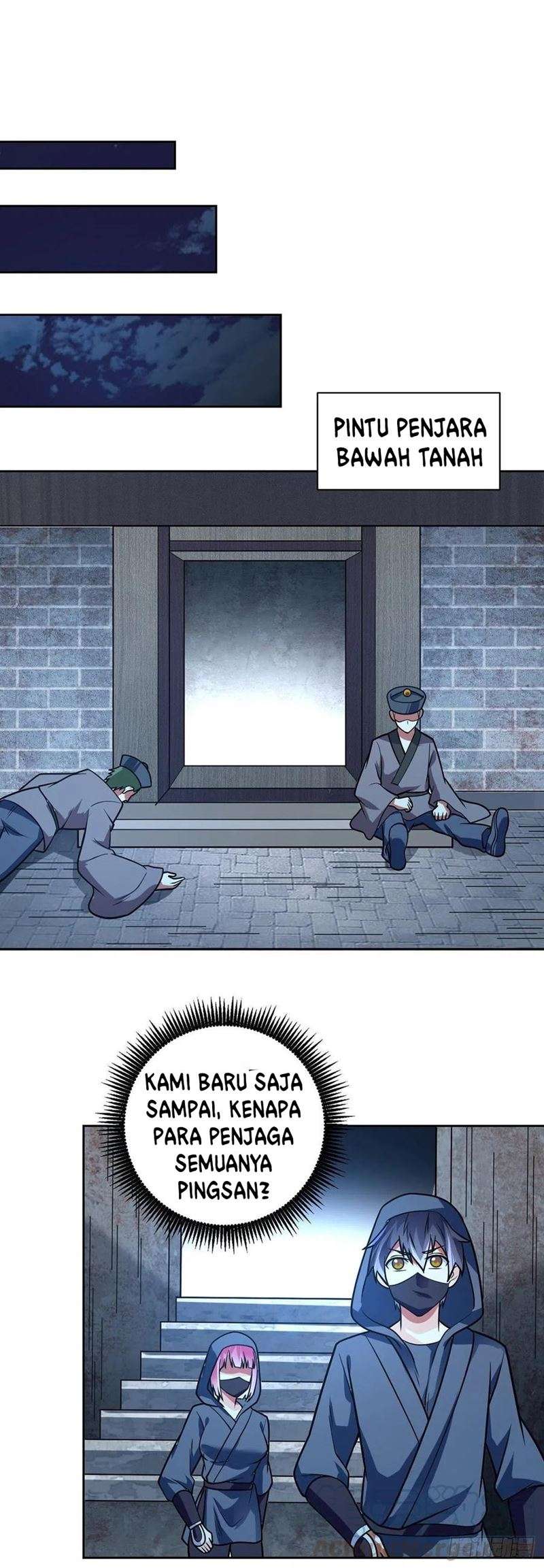 My Son in Law Chapter 54 Gambar 14