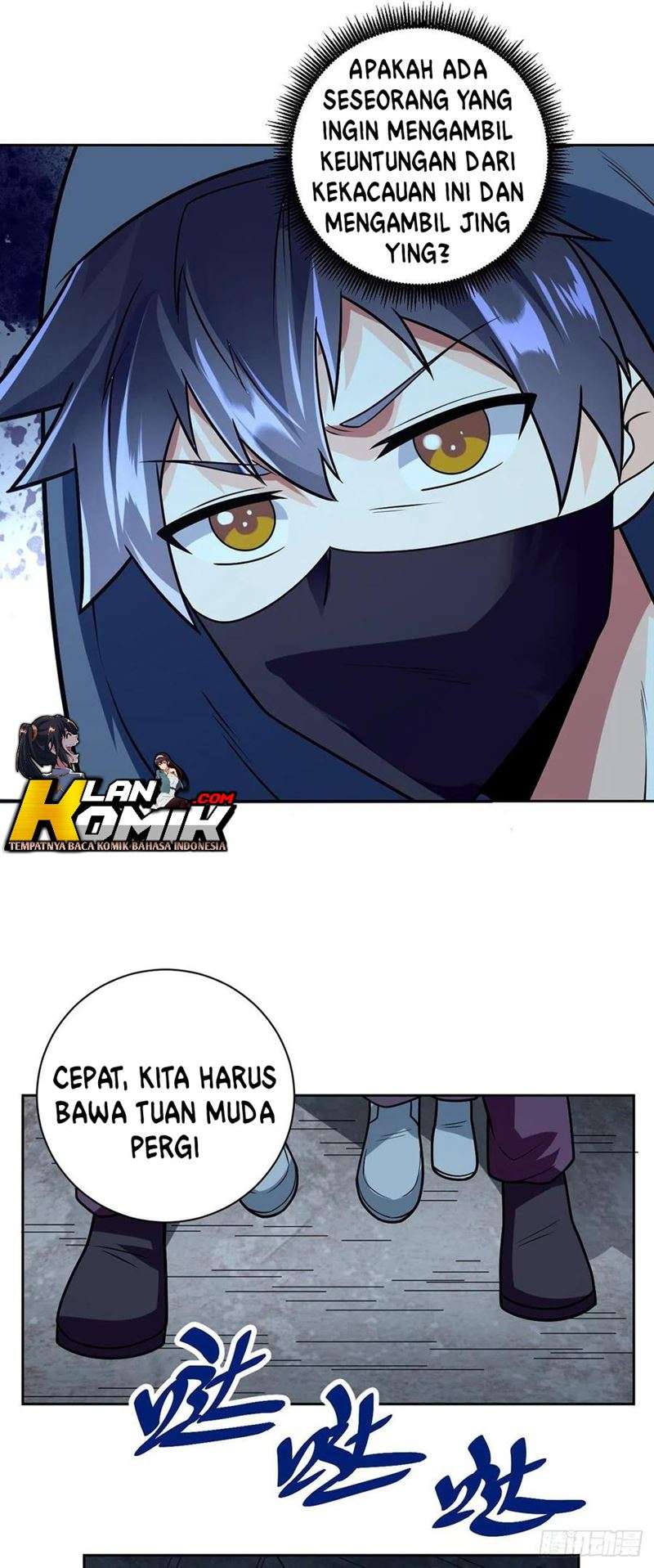 My Son in Law Chapter 54 Gambar 15