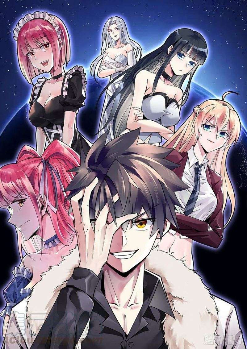 Manhua My Son in Law Chapter 54 gambar nomor 2