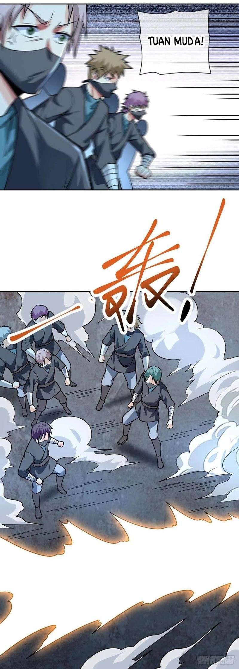 My Son in Law Chapter 54 Gambar 28