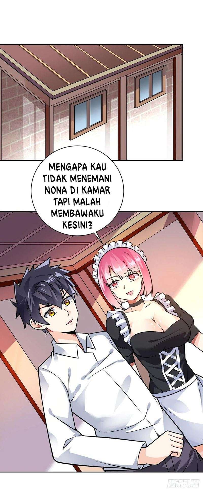 My Son in Law Chapter 54 Gambar 4