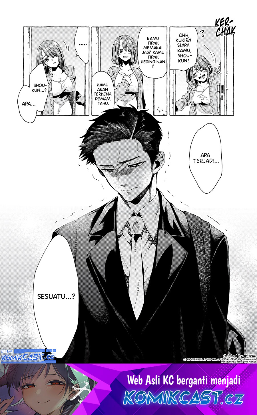 My Student Grew Huge and Proposed to Me Chapter 11 Gambar 15