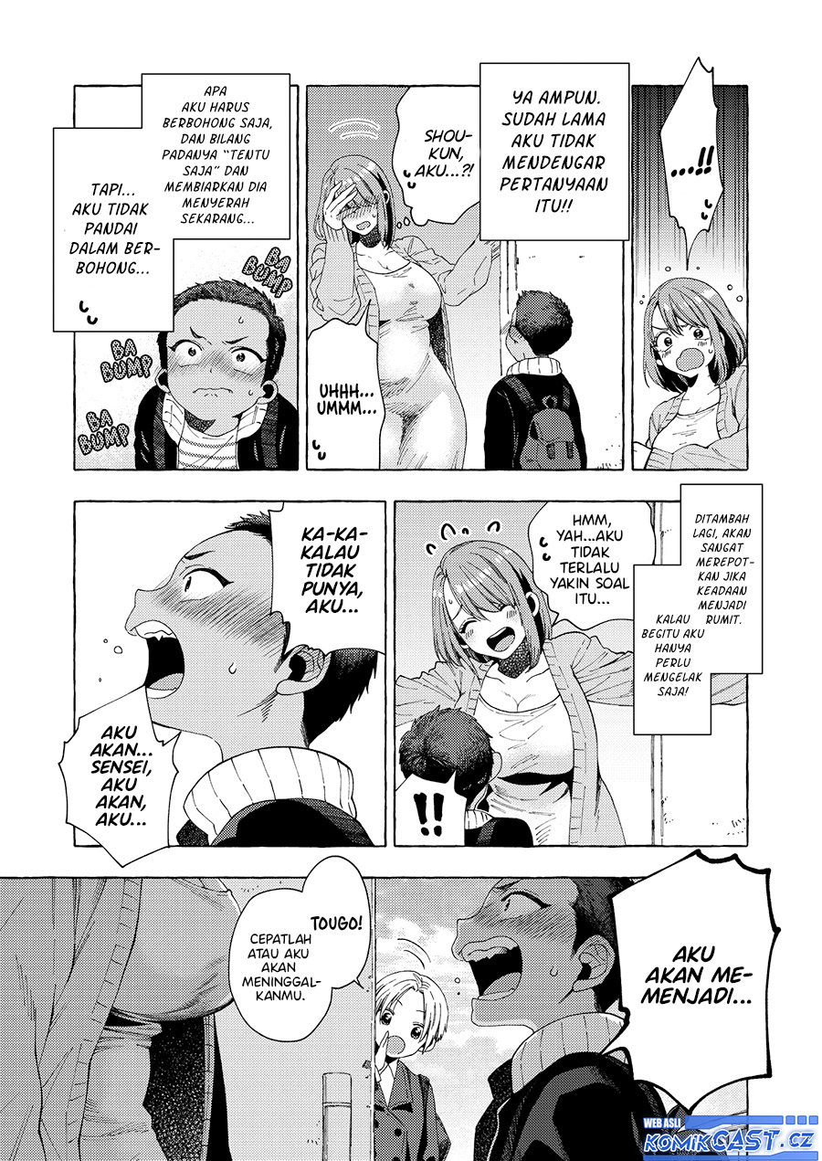 My Student Grew Huge and Proposed to Me Chapter 11 Gambar 6