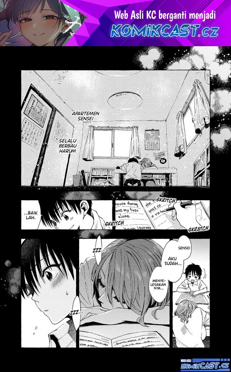 Baca Manga My Student Grew Huge and Proposed to Me Chapter 12 Gambar 2
