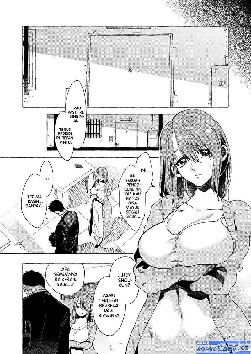 My Student Grew Huge and Proposed to Me Chapter 12 Gambar 8