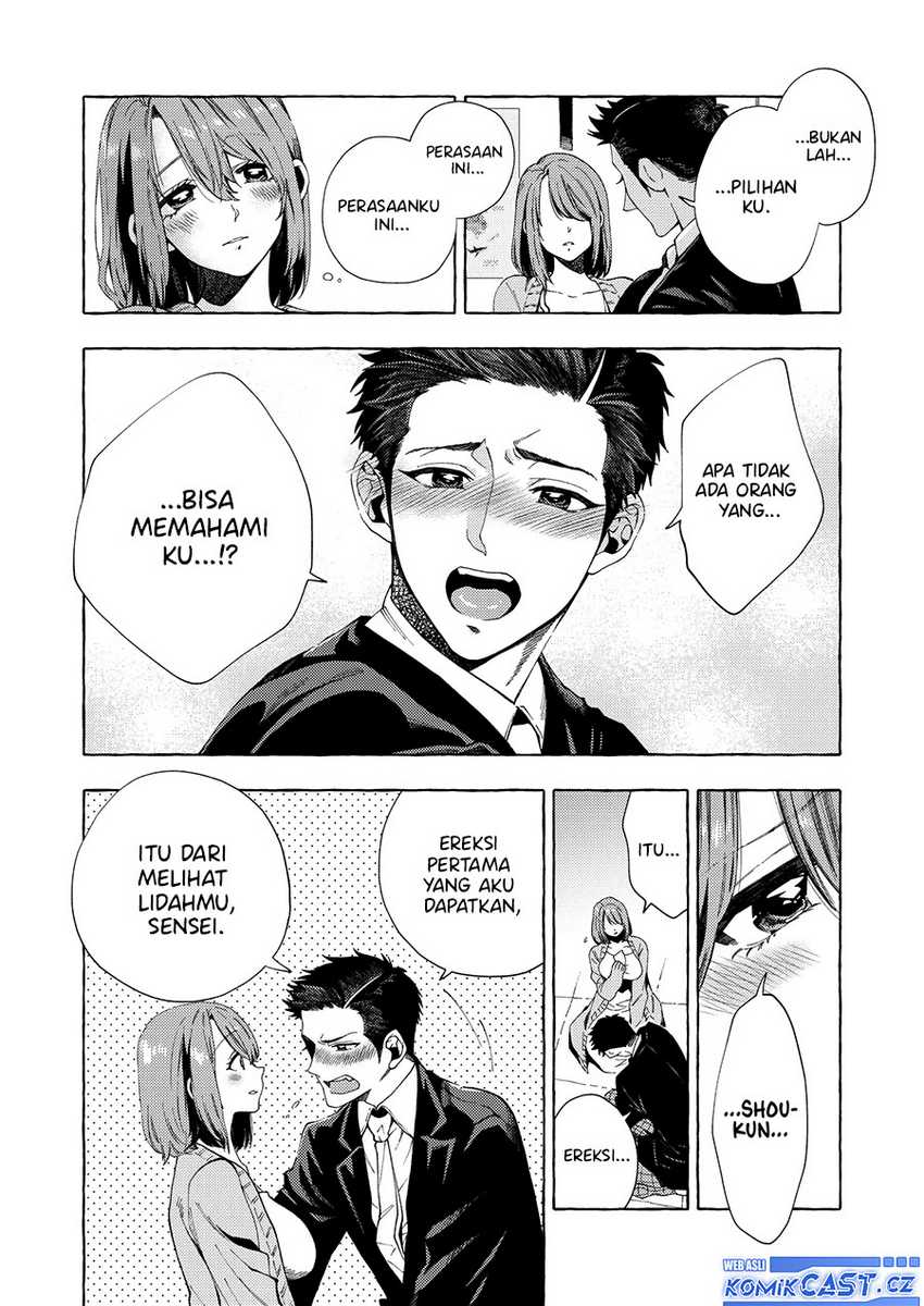 My Student Grew Huge and Proposed to Me Chapter 13 Gambar 7
