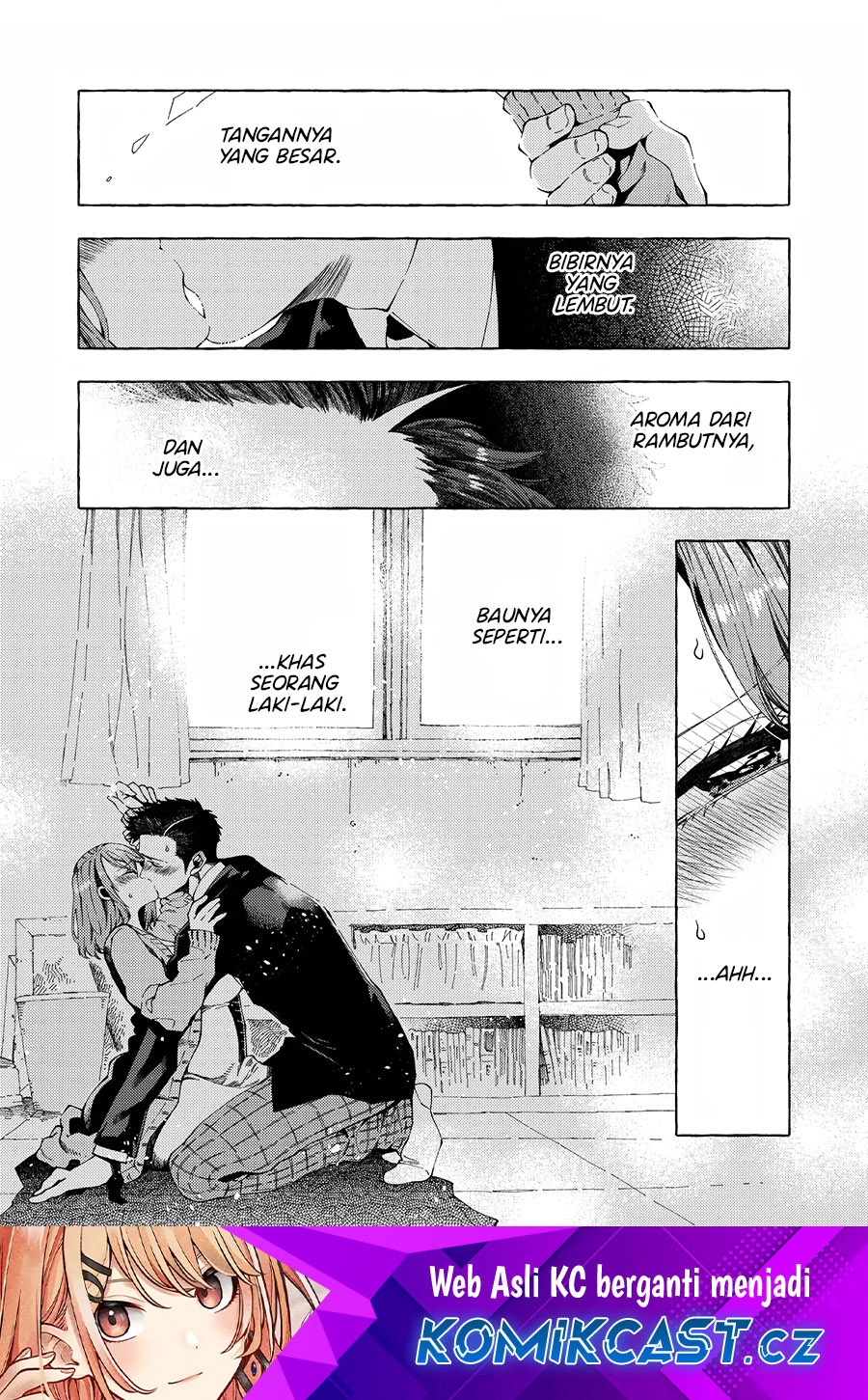 Baca Manga My Student Grew Huge and Proposed to Me Chapter 14 Gambar 2