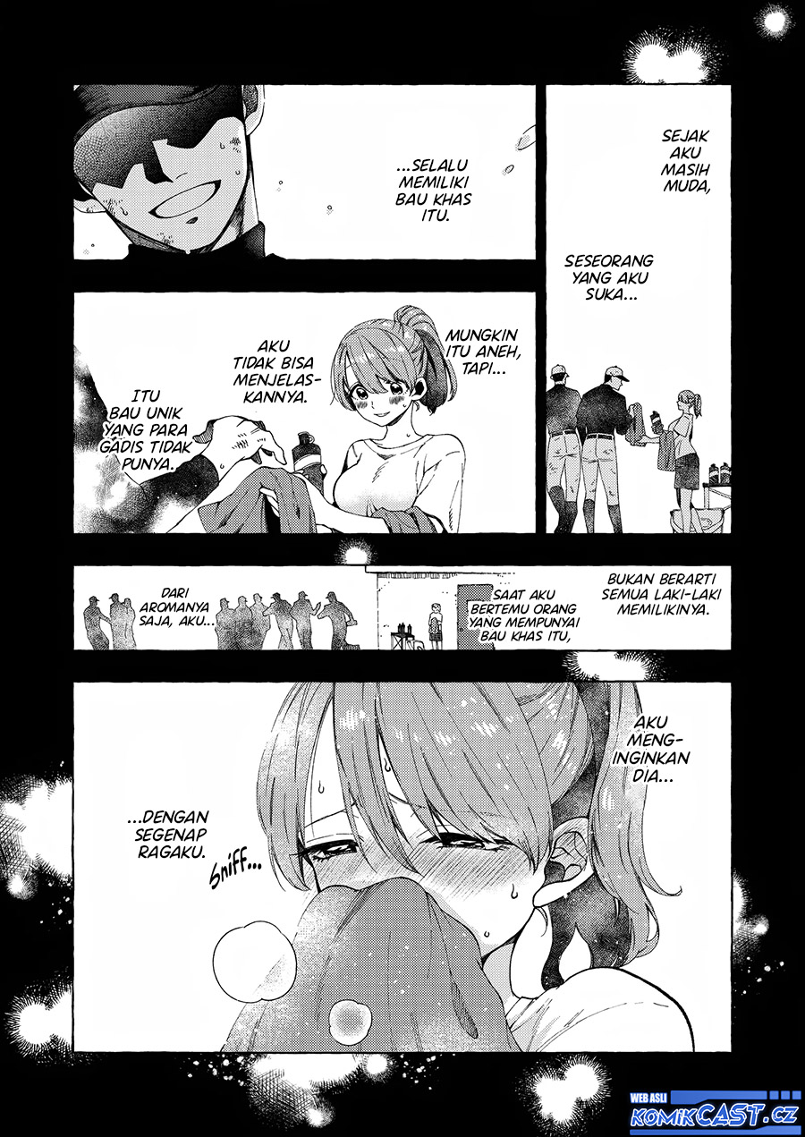 My Student Grew Huge and Proposed to Me Chapter 14 Gambar 3