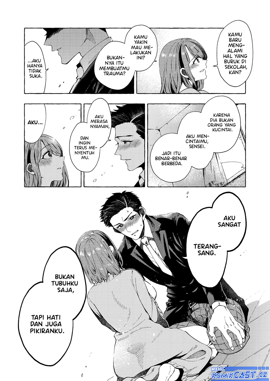 My Student Grew Huge and Proposed to Me Chapter 15 Gambar 5