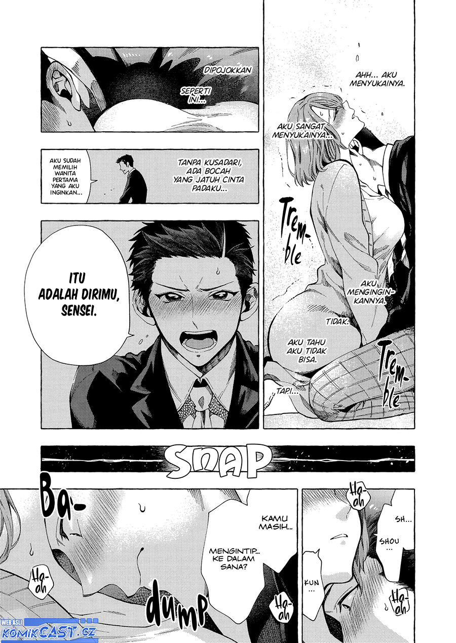 My Student Grew Huge and Proposed to Me Chapter 15 Gambar 8