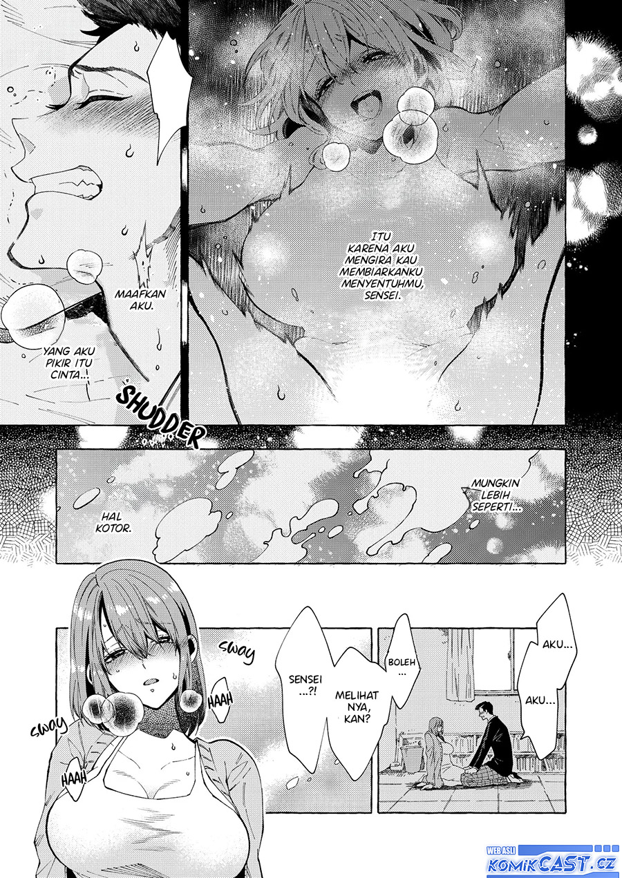 My Student Grew Huge and Proposed to Me Chapter 16 Gambar 6