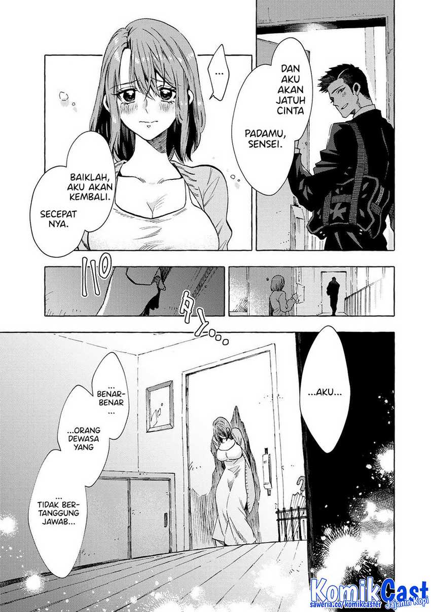 My Student Grew Huge and Proposed to Me Chapter 18 Gambar 10