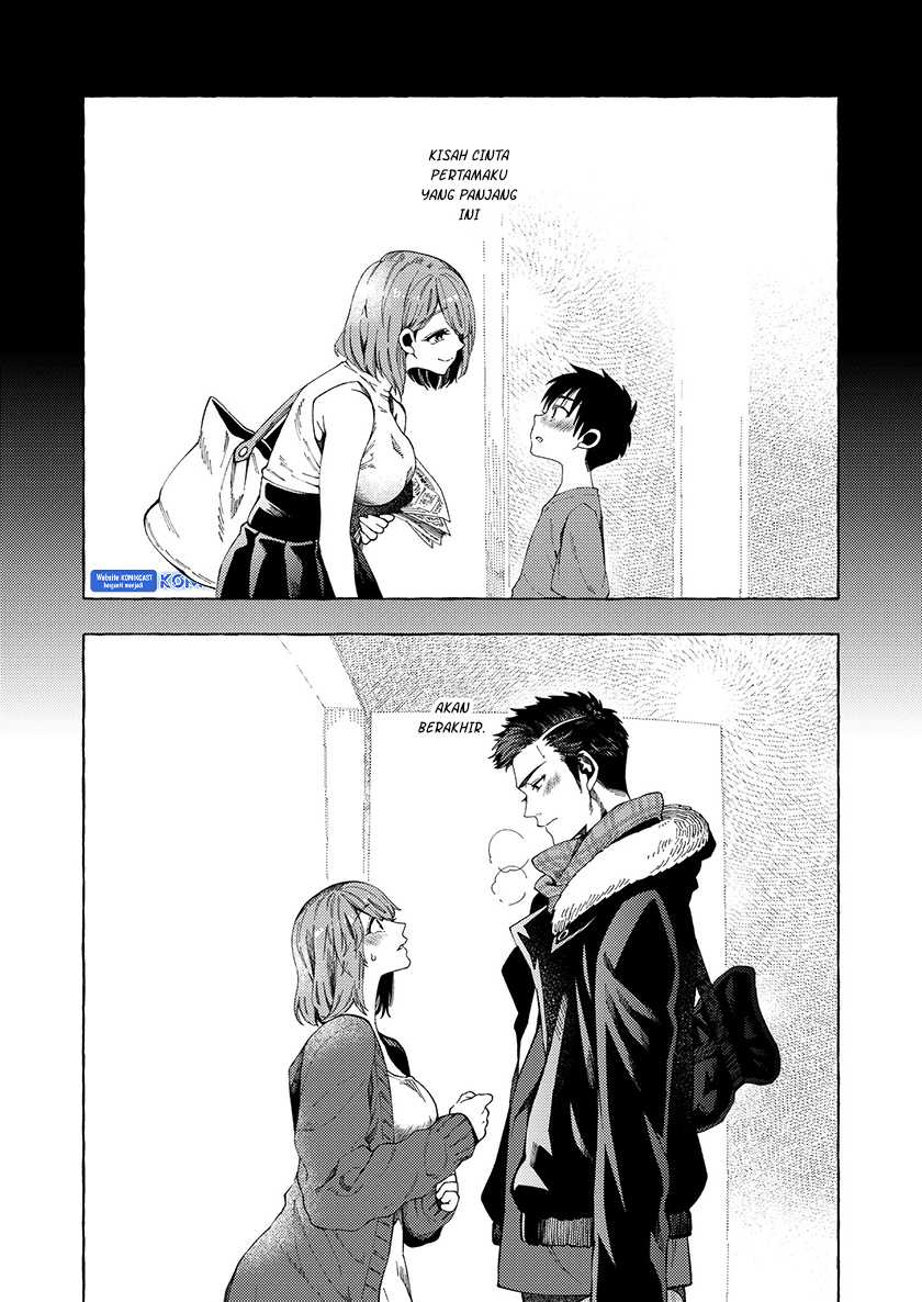 My Student Grew Huge and Proposed to Me Chapter 2 Gambar 11