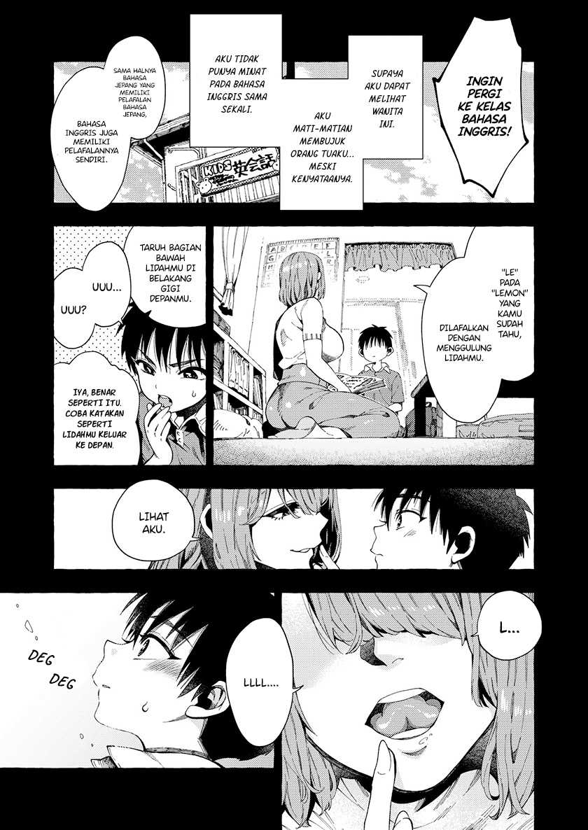 My Student Grew Huge and Proposed to Me Chapter 2 Gambar 4