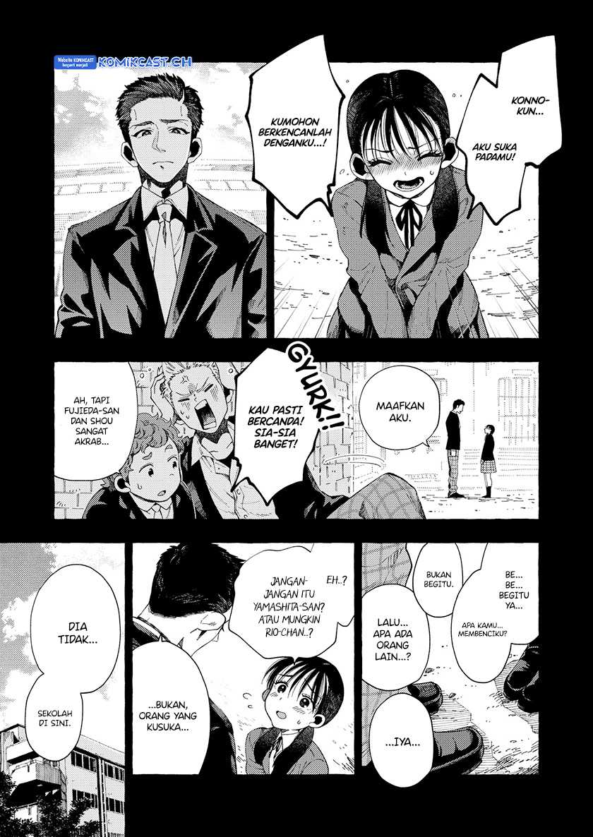 My Student Grew Huge and Proposed to Me Chapter 2 Gambar 9