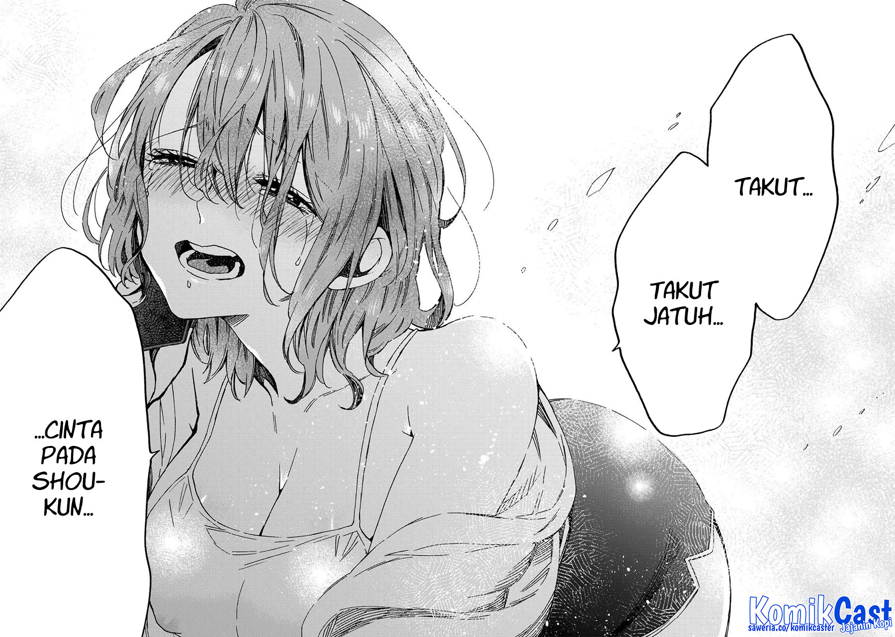 My Student Grew Huge and Proposed to Me Chapter 20 Gambar 5