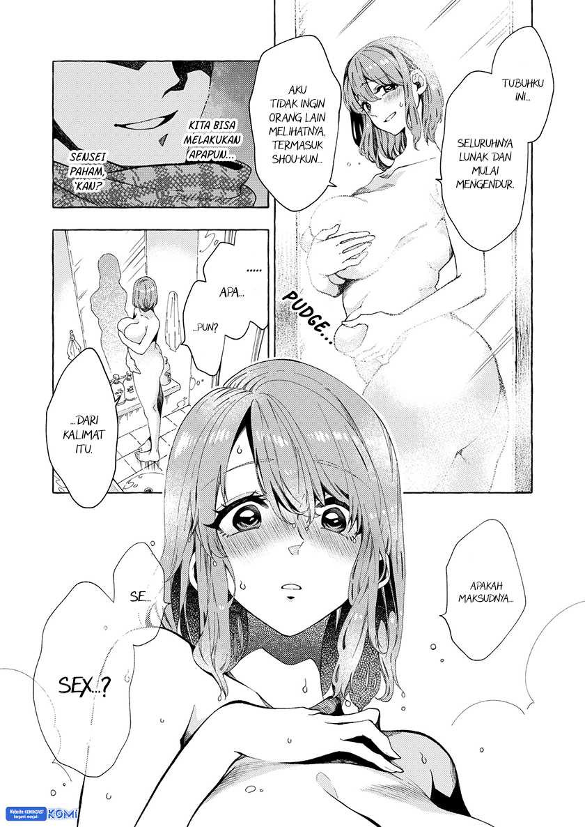 My Student Grew Huge and Proposed to Me Chapter 4 Gambar 12