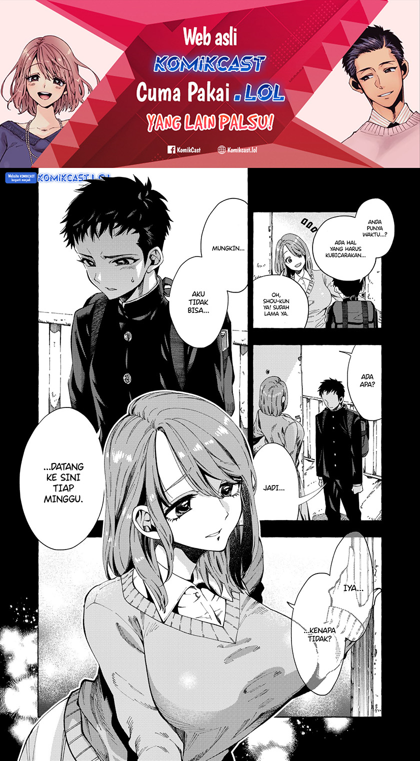 Baca Manga My Student Grew Huge and Proposed to Me Chapter 6 Gambar 2