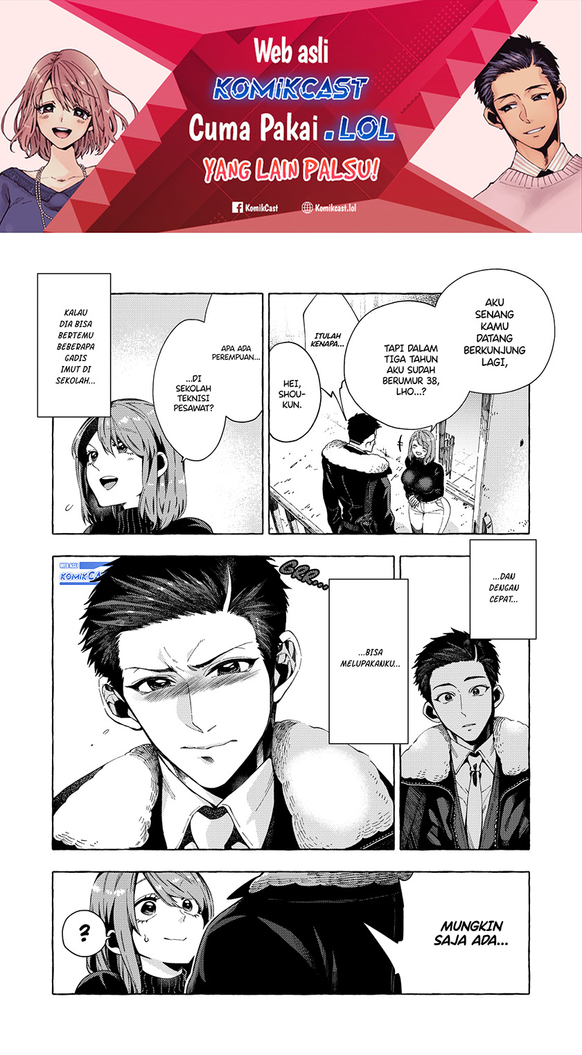 Baca Manga My Student Grew Huge and Proposed to Me Chapter 7 Gambar 2