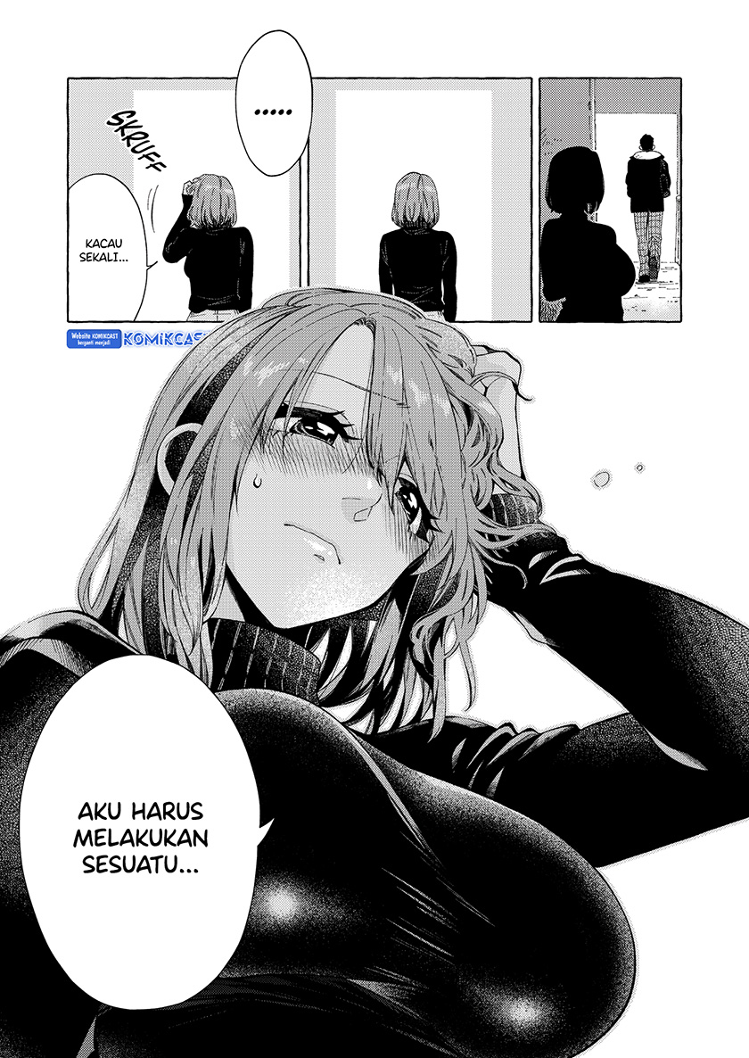 My Student Grew Huge and Proposed to Me Chapter 7 Gambar 5
