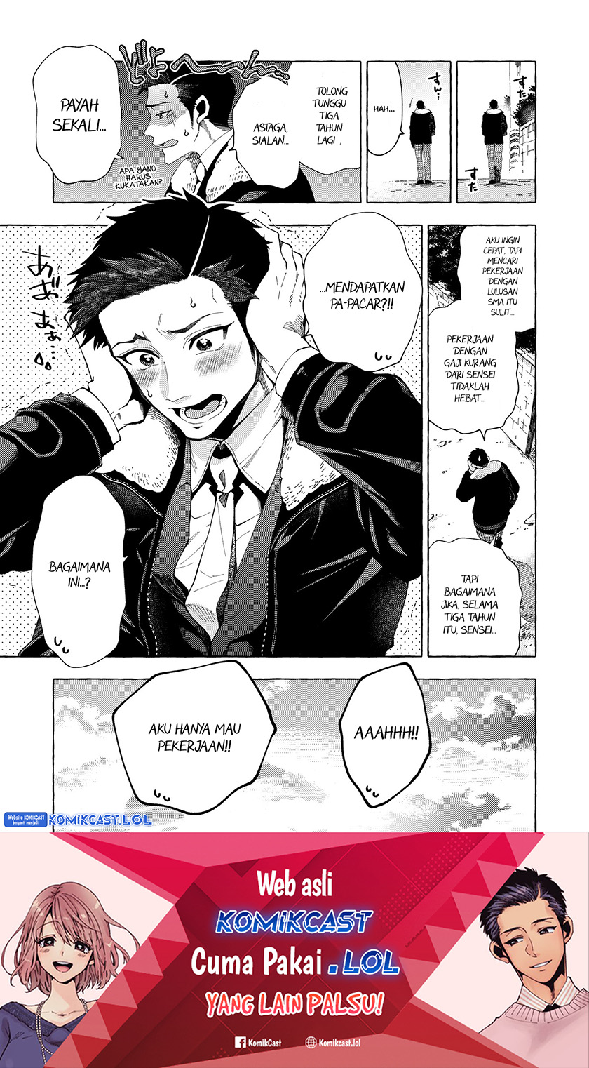 My Student Grew Huge and Proposed to Me Chapter 7 Gambar 6