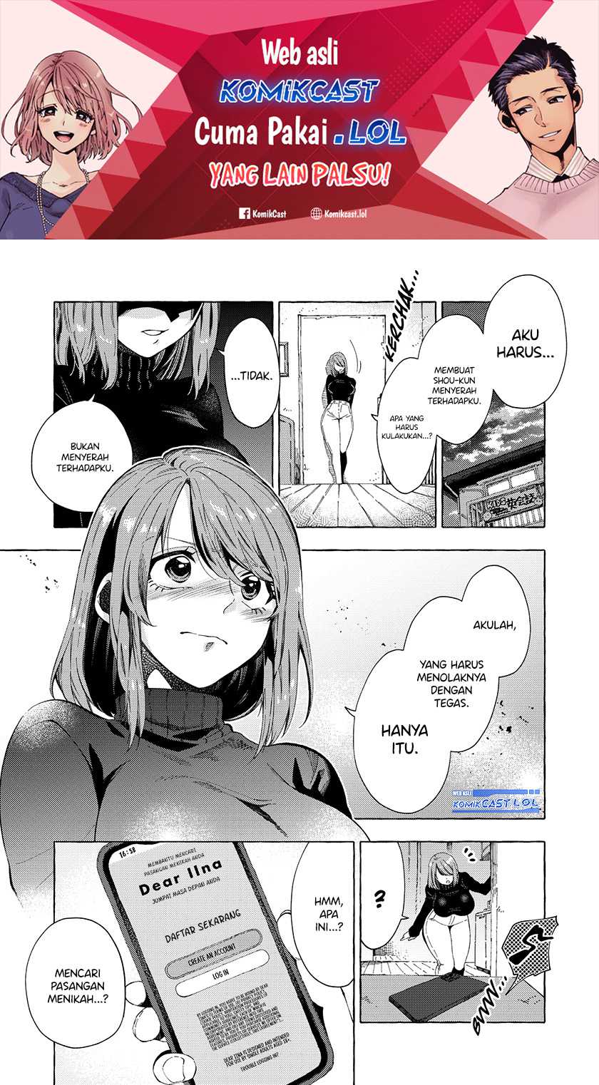 Baca Manga My Student Grew Huge and Proposed to Me Chapter 8 Gambar 2