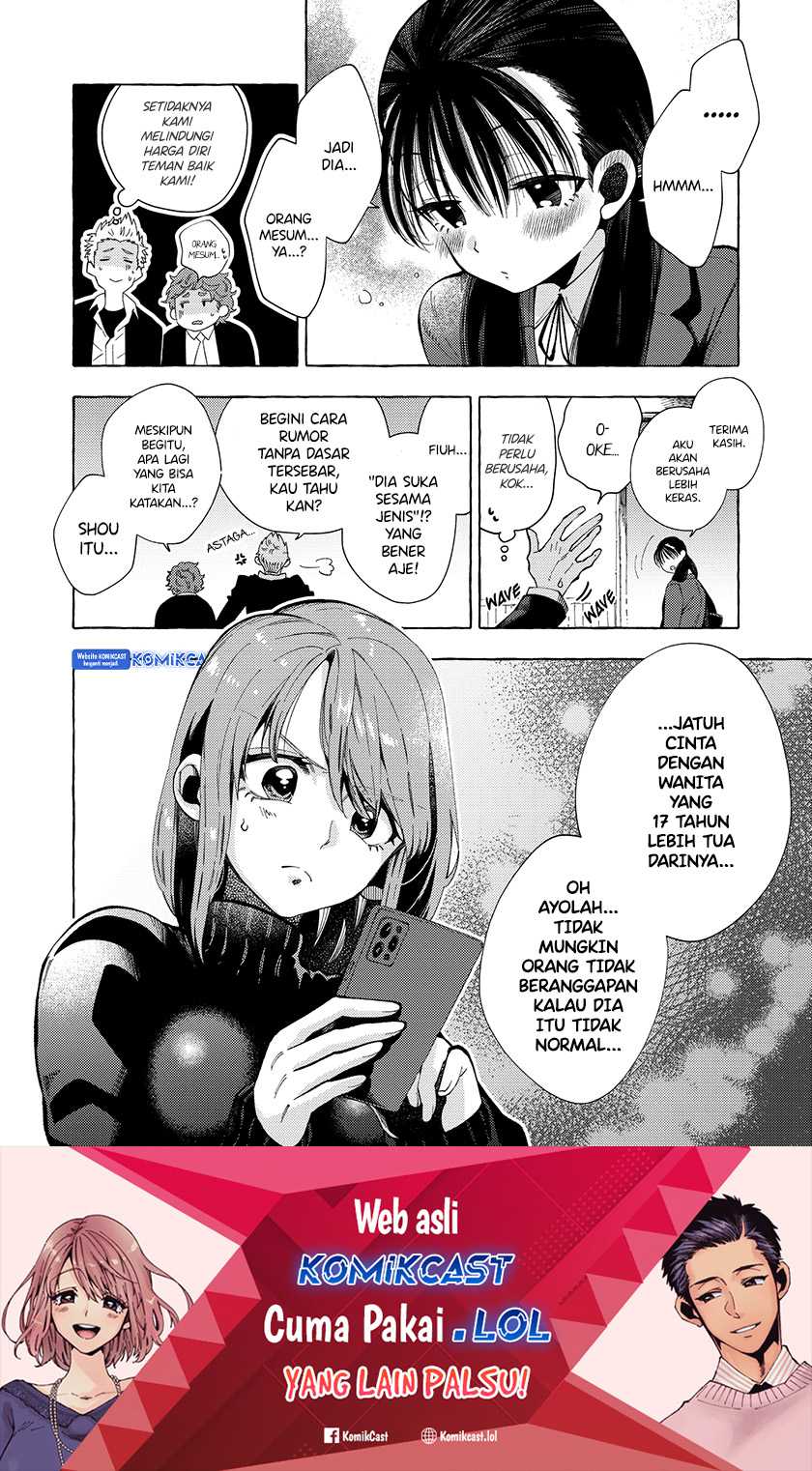 My Student Grew Huge and Proposed to Me Chapter 8 Gambar 6