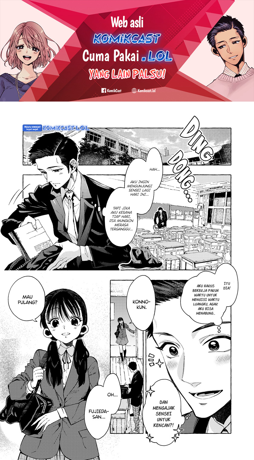 Baca Manga My Student Grew Huge and Proposed to Me Chapter 9 Gambar 2