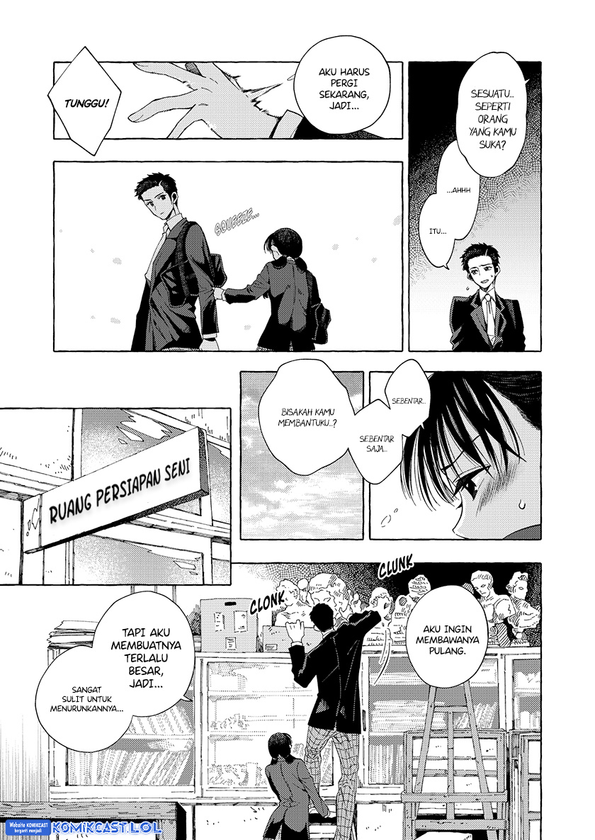 My Student Grew Huge and Proposed to Me Chapter 9 Gambar 4