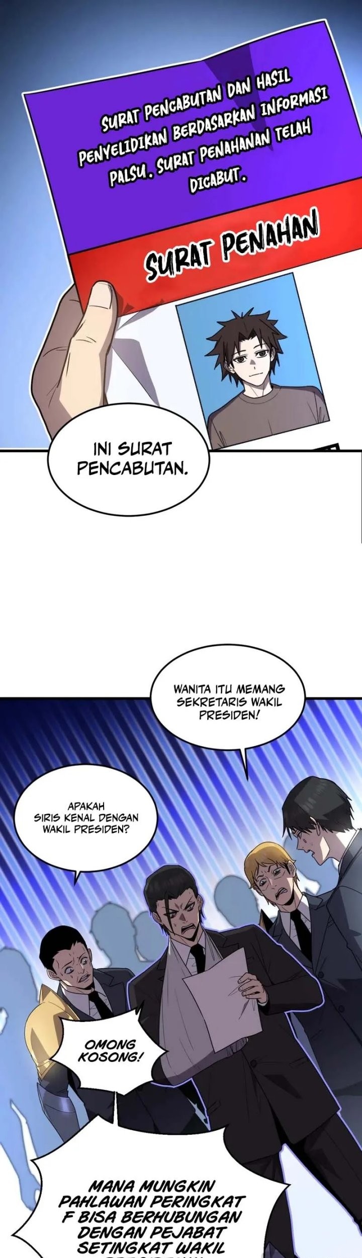 My System Is Very Serious Chapter 23 Gambar 20