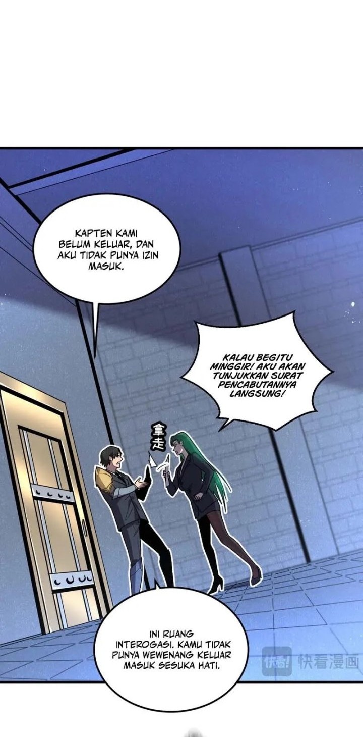 My System Is Very Serious Chapter 23 Gambar 25