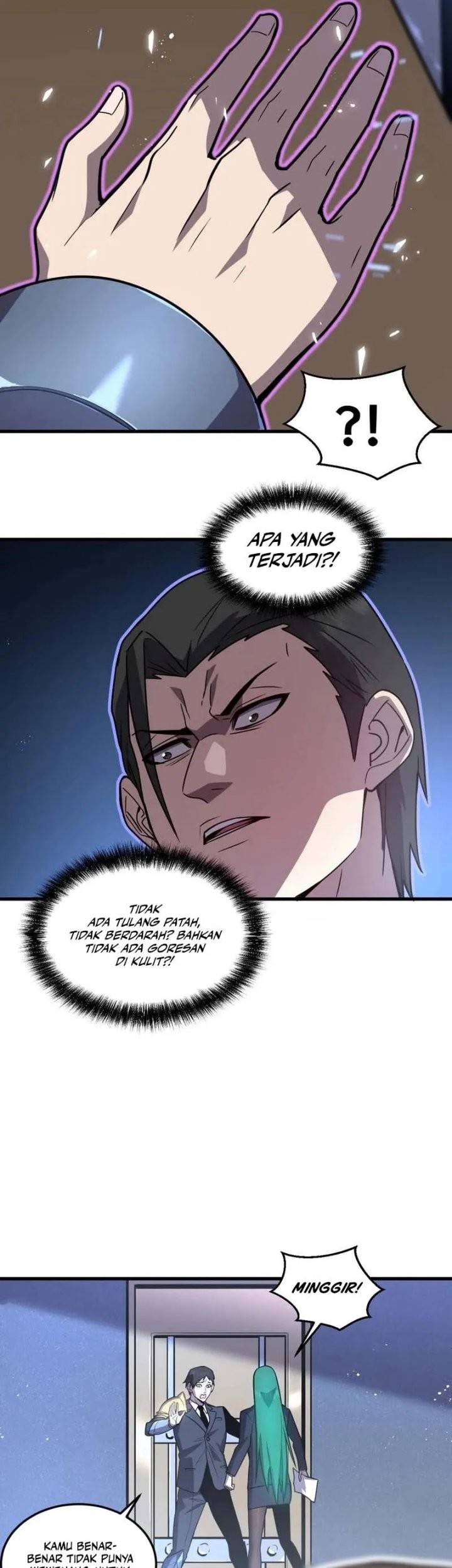 My System Is Very Serious Chapter 23 Gambar 28