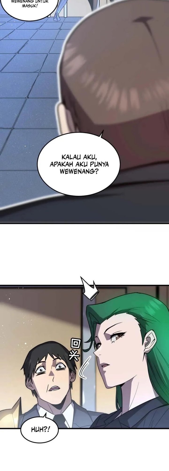 My System Is Very Serious Chapter 23 Gambar 29