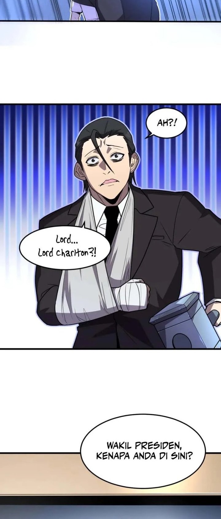 My System Is Very Serious Chapter 23 Gambar 31
