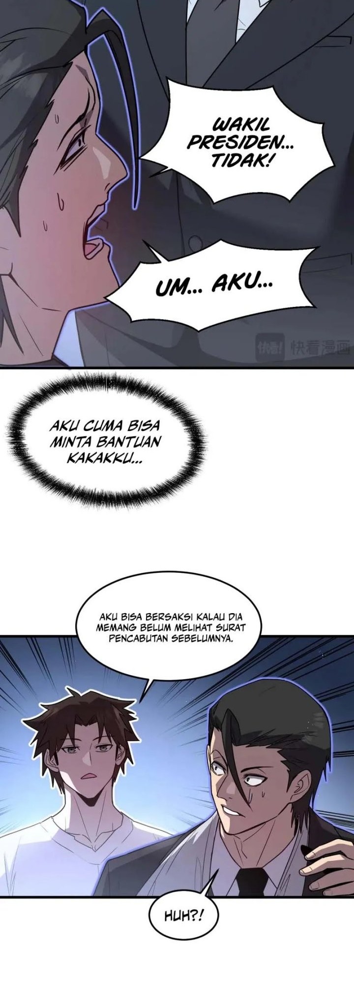 My System Is Very Serious Chapter 23 Gambar 37