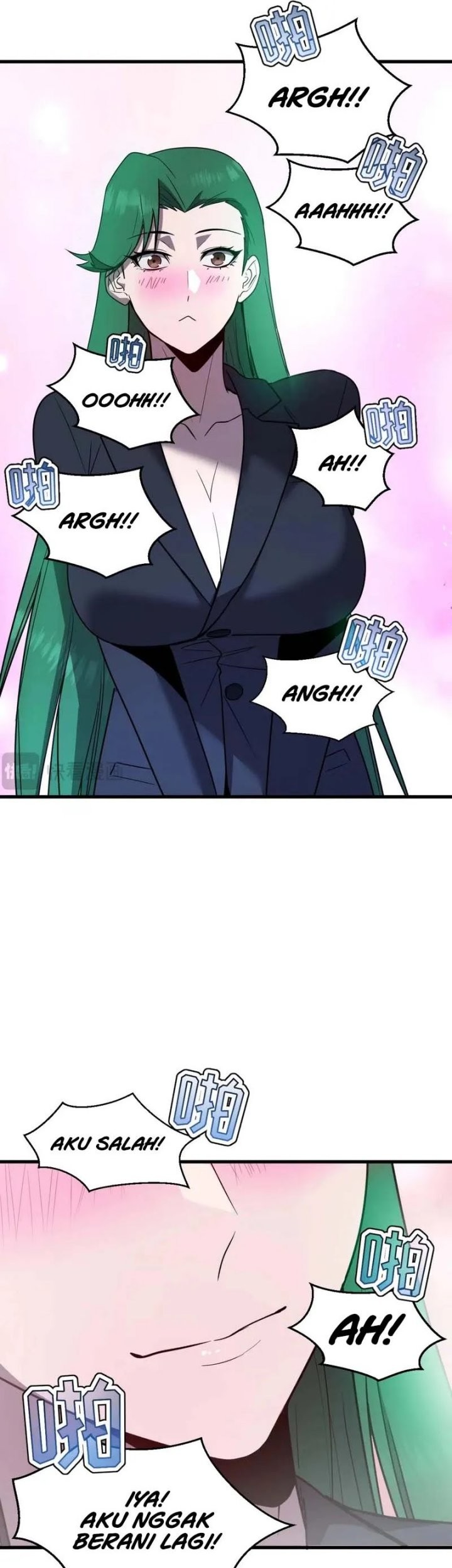 My System Is Very Serious Chapter 23 Gambar 42