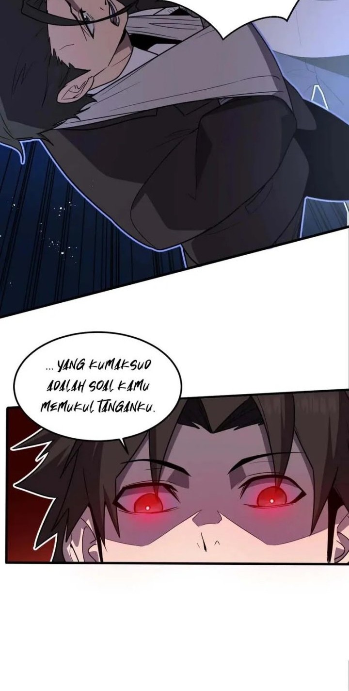 My System Is Very Serious Chapter 23 Gambar 45
