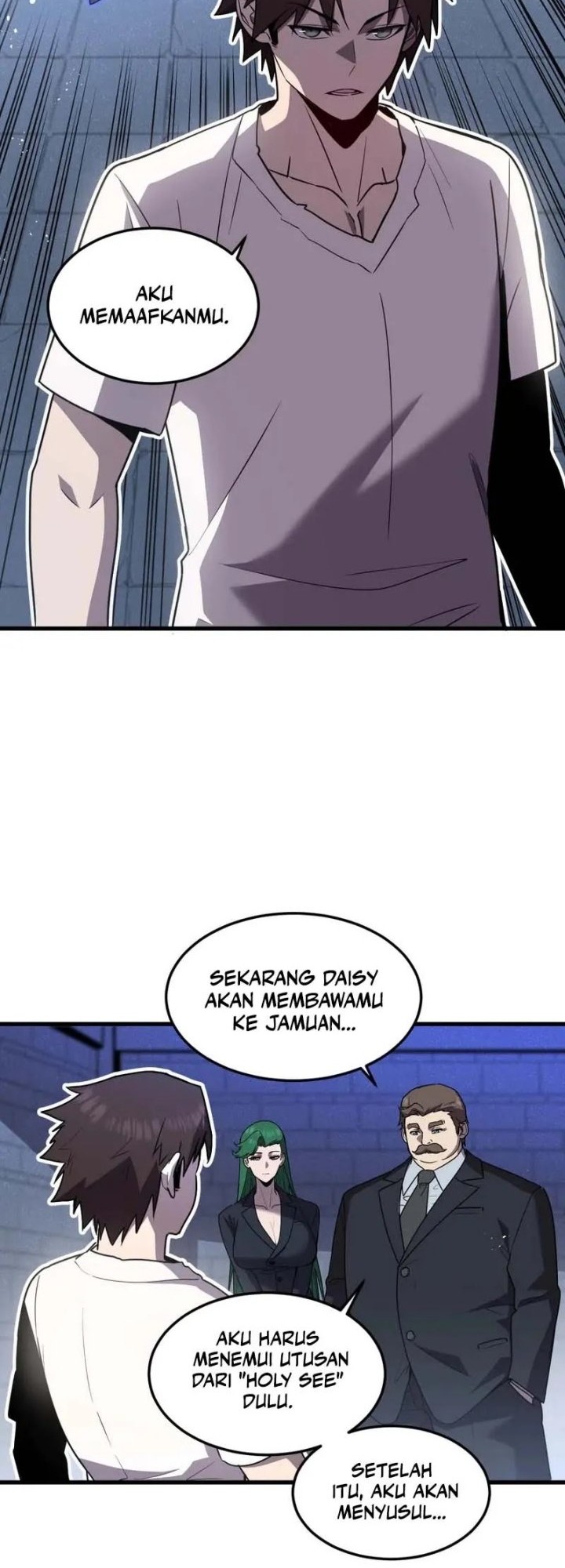 My System Is Very Serious Chapter 23 Gambar 49