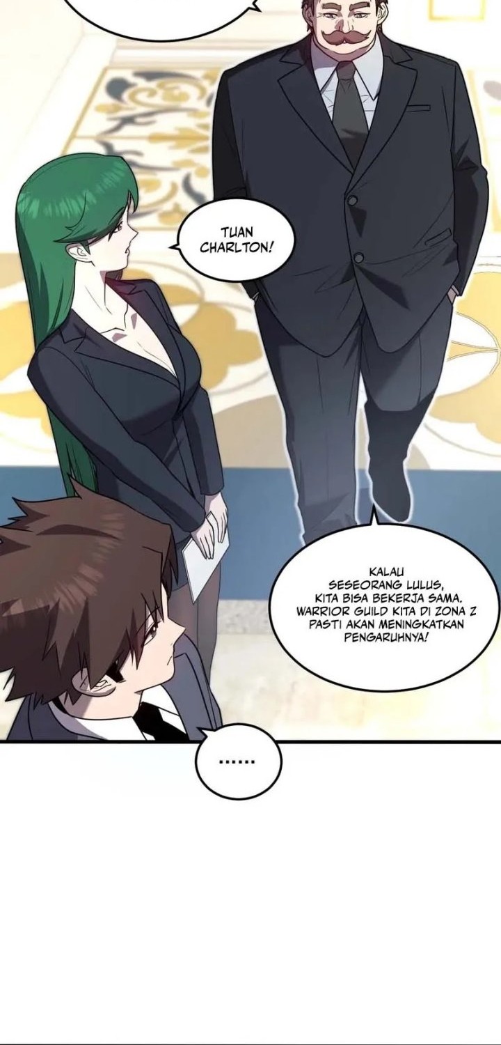 My System Is Very Serious Chapter 24 Gambar 20