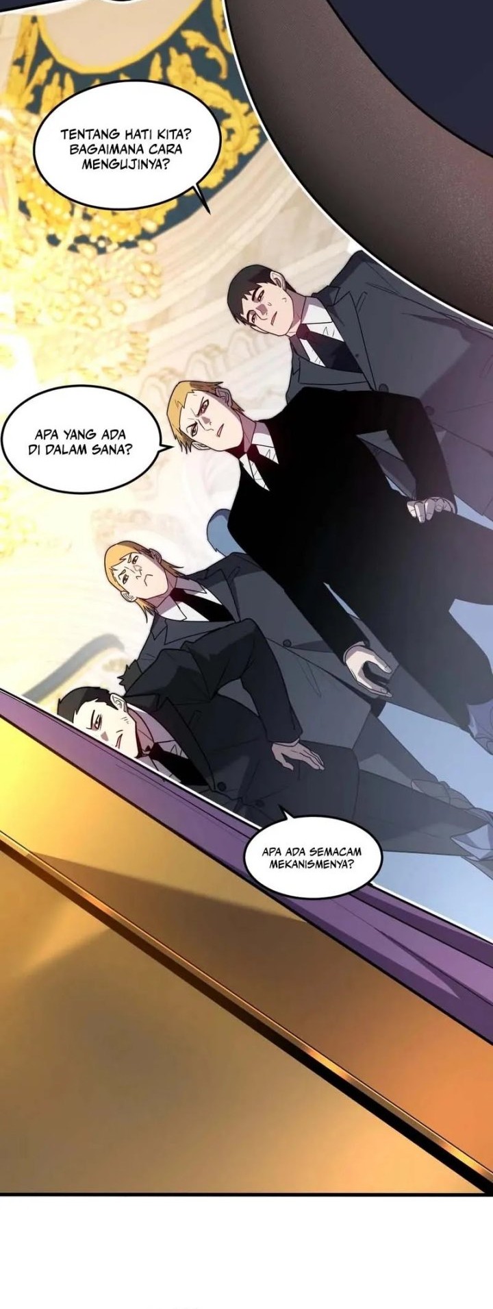 My System Is Very Serious Chapter 24 Gambar 24