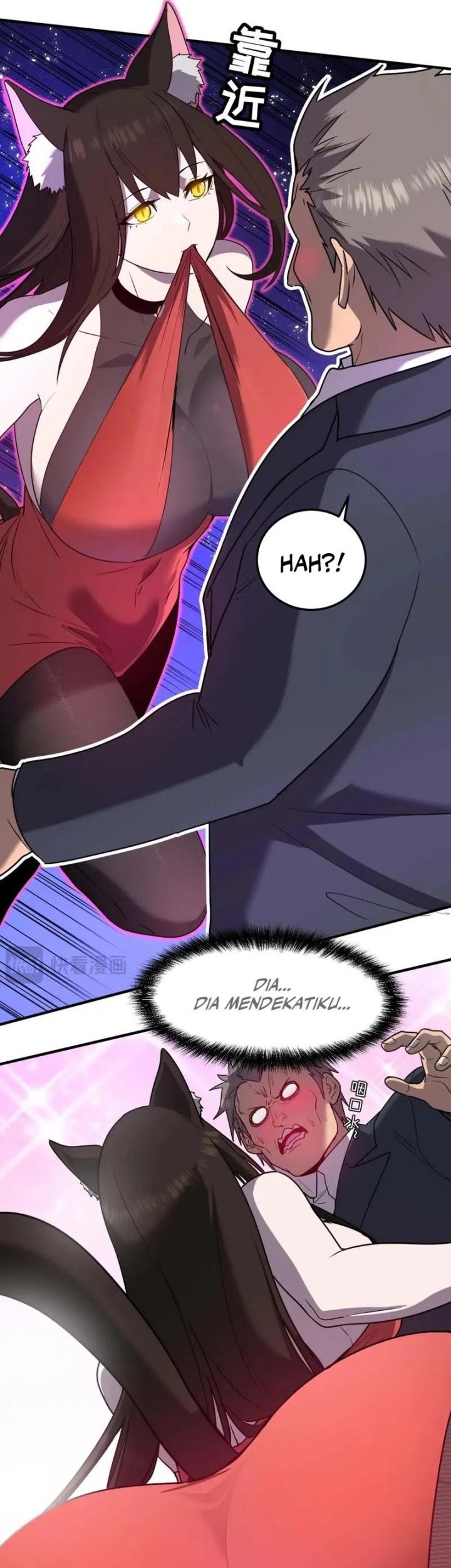 My System Is Very Serious Chapter 24 Gambar 31