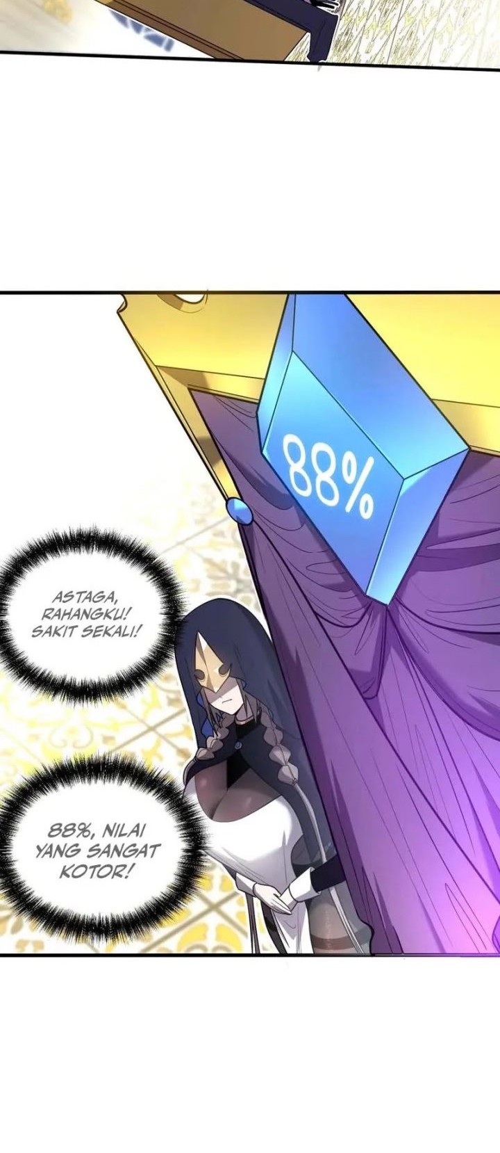 My System Is Very Serious Chapter 24 Gambar 38