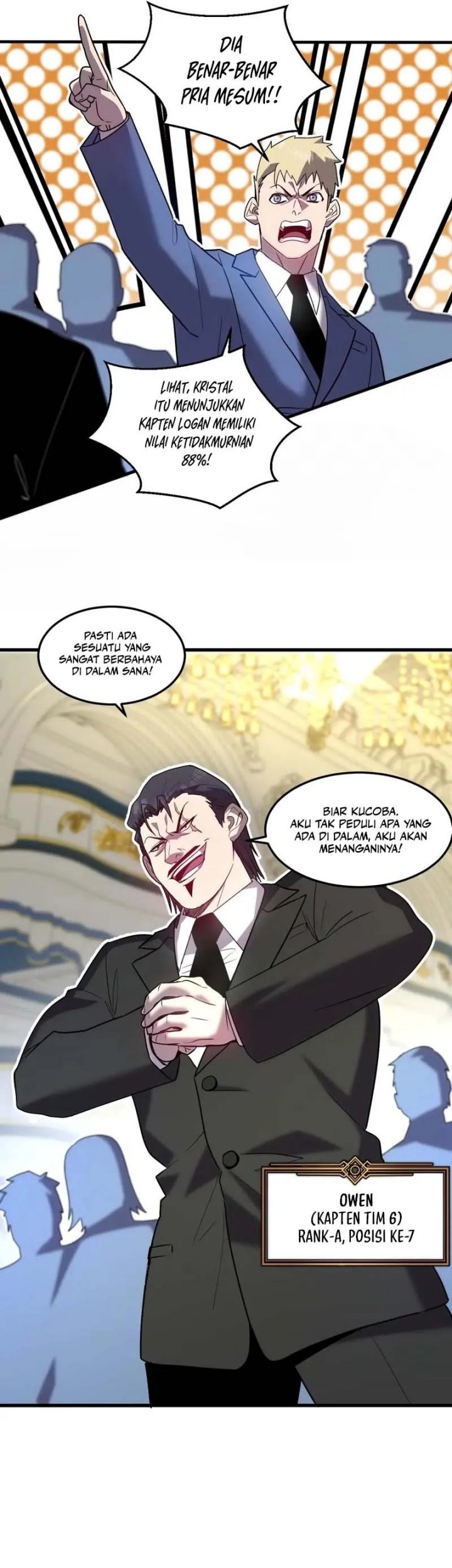 My System Is Very Serious Chapter 24 Gambar 39