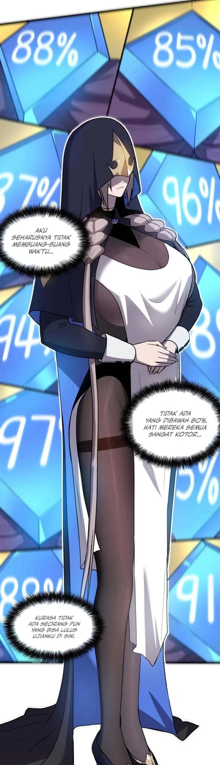 My System Is Very Serious Chapter 24 Gambar 43
