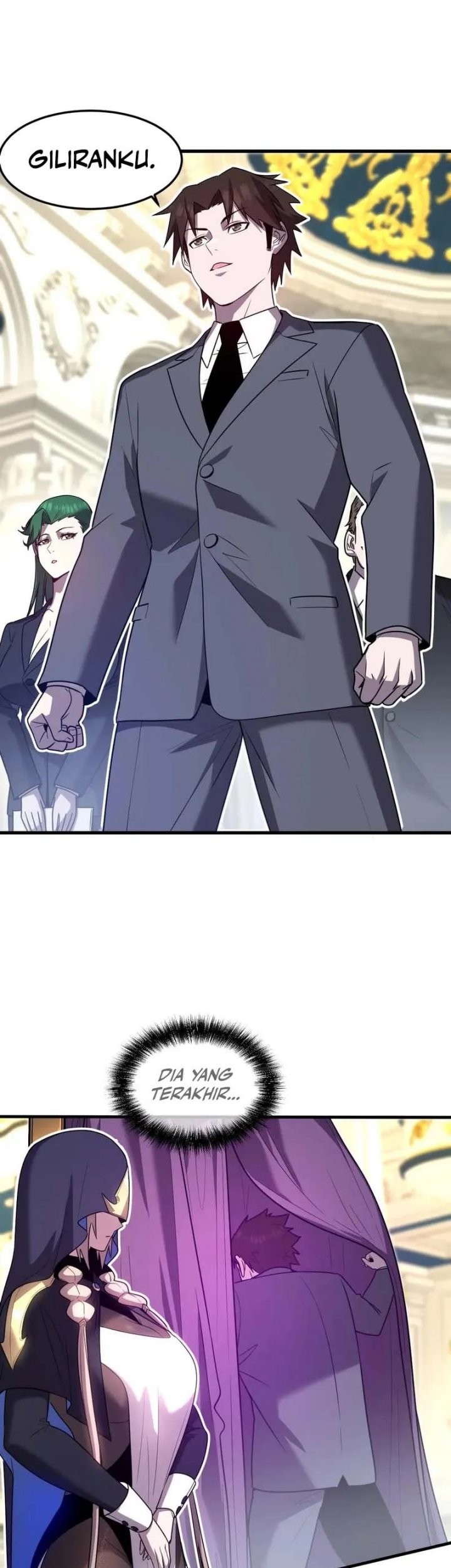 My System Is Very Serious Chapter 24 Gambar 45