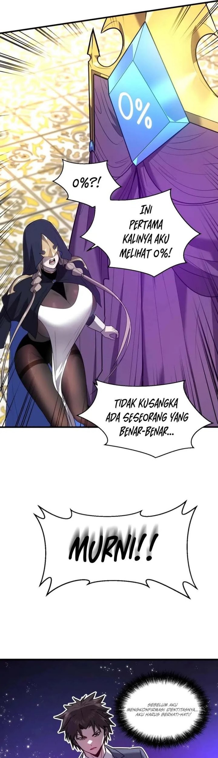 My System Is Very Serious Chapter 24 Gambar 53