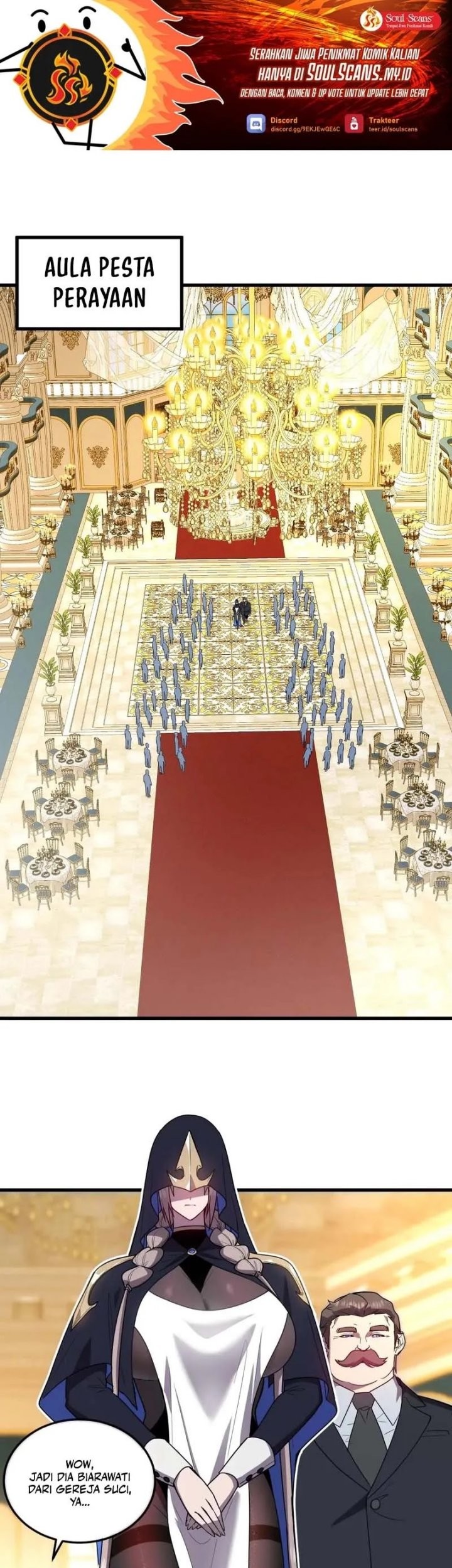 Baca Manhua My System Is Very Serious Chapter 24 Gambar 2
