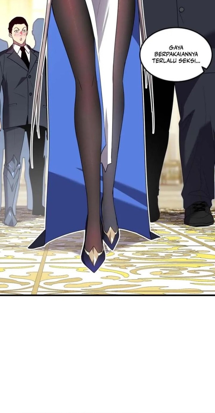 My System Is Very Serious Chapter 24 Gambar 3